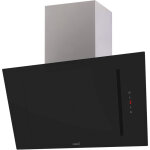 Cata - hotte décorative inclinée thalassa 900xgbk a + + + 90cm noire Cata - hotte décorative inclinée thalassa 900xgbk a + + + 90cm noire