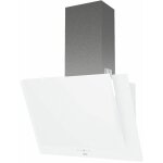 Cata - hotte dcorative incline valto 600 xgwh a + 60cm blanche