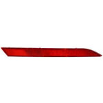 Catadioptre r�flecteur de pare - choc arri�re droit rouge volkswagen passat cc 2008 - 2012