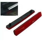 Catadioptres remorque, 2 pi�ces oe: 7e0945105 7e0945106 lumi�re d'assemblage de r�flecteur de pare - ...