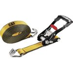 Caterpillar - 980068ie sangle force de traction lc : arrimage plaquant (simple / direct)=3640 dan (l ...
