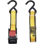 Caterpillar - 980489ie sangle force de traction lc : arrimage plaquant (simple / direct)=500 dan (l x ...