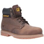 Chaussures de s�curit� s3 - powerplant - marron fonc� - 41 - caterpillar