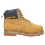 Chaussures de scurit s3 - powerplant - jaune - 40 - caterpillar