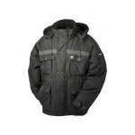 Veste d'hiver heavy - w11432 / c - 432 - noir - xl - caterpillar Veste d'hiver heavy - w11432 / c - 432 - noir - xl - caterpillar