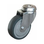 Roulette pivot d50mm