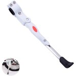 Support de vlo latral rglable en hauteur rflecteur support de vlo