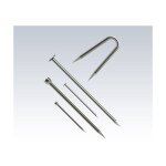 Cavatorta - emballage clous a agrafe en acier 1 kg clou a 2 pointes 1, 8x20 mm Cavatorta - emballage clous a agrafe en acier 1 kg clou a 2 pointes 1, 8x20 mm