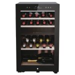 Cave multi - tempratures haier hws42gdau1