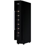 Cave � vin encastrable de service rvu10008, 8 bouteilles, thermostat �lectronique