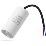 Cbb60 450v 30uf 50 / 60hz condensateur de d�marrage, condensateur de moteur, condensateur de d�marrage ...