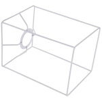 Ccykxa 1 pi�ces abat - jour de remplacement m�tal pour lampe de table style vintage support abat - jour ...