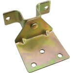 Ccykxa 1 pi�ces m�canisme de charni�re de table � manger pliante 360 ??degr�s support de support de panneau ...