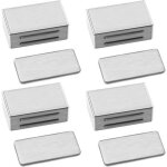 Ccykxa - aimant porte placard puissant, loqueteau magn�tique, aimant pour porte de placard, aimants d'armoire, ...