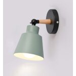 Ccykxa applique murale vintage industrielle plafonnier luminaire e27 en m�tal r�glable lampe murale interieur ...