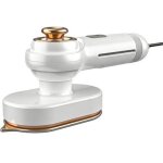 Ccykxa d�froisseur � vapeur portable - fer � repasser vapeur mini, d�froisseur � v�tements compact pour ...