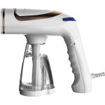 Ccykxa fer � repasser portable, machine de repliage et suspension pour le fer � vapeur mini - fer 1600 ...