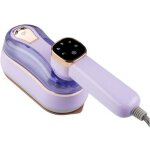 Ccykxa fer � repasser de voyage d�froisseur vapeur portatif pour v�tements, mini machine � repasser pour, ...