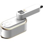 Ccykxa fer � repasser de voyage mur - montage mont� handles suspendus en fer � repasser maison petite ...