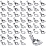 Ccykxa halloween chauve - souris autocollant miroir stickers muraux argent acrylique �tanche spooky effrayant ...