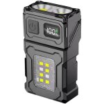 Ccykxa lampe de poche rechargeable lumens �lev�s, mini lampe de poche led ultra puissante, rechargeable ...