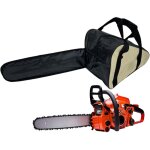 Ccykxa mallette de rangement pour tron�onneuse �lectrique 50 cm tissu oxford portable stable facile � ...