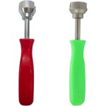 Ccykxa outil de compression de ressort de frein en 2 pi�ces, outil de r�paration et d'installation, compressio ...