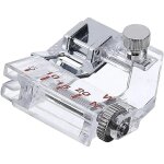 Ccykxa pied presseur pour biais 6290, accessoire de machine � coudre, convient pour singer etc.