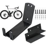 Ccykxa porte - v�lo mural crochets de rangement pour p�dales de bicyclette, rangement mural pour garage ...