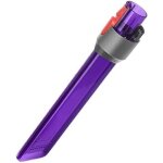 Ccykxa - suceur plat � led pour dyson v15 v11 v10 v8 v7 aspirateur, atteindre les zones sombres et difficiles ...