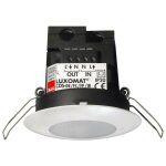 Cds - fp détecteur crépusculaire tout ou rien faux plafond luxomat 92249 Cds - fp détecteur crépusculaire tout ou rien faux plafond luxomat 92249