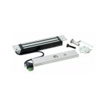 Cdvi - diax p300elr ventouse �lectromagn�tique � encastrer - force 300 kg