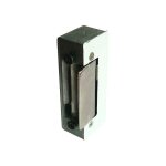 Cdvi - g�che �lectrique en applique mecatp12 � rupture 12v - hauteur : 75 mm - largeur : 21 mm - �paisseur ...