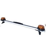 Cea - barre de toit 1, 55m avec 2 gyrophares led 79318