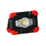 Projecteur de chantier sur batterie led 10w ceba
