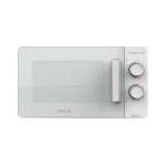 Cecotec - micro - ondes de 20 l avec grill proclean 3120
