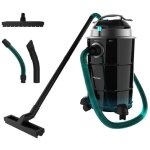 Cecotec - aspirateur de ash de 30l conga ash 6000 easy go home xl. 1500 w de puissance, puissance de ...