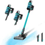 Cecotec - aspirateur - balais sans fil conga rockstar 1500 horizon genesis xl