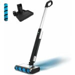 Cecotec ? balai - serpilli�re �lectrique 40w ? autonomie 40 min ? r�servoir 420 ml ? rouleau wet jalisco ...