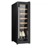 Cecotec ? cave � vin de service 15 bouteilles ? compresseur silencieux 39 db ? plage de temp�rature 5 ...