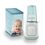 Cecotec chauffe - biberon individuel nana babycare single bottlewarmer