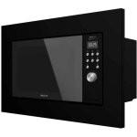 Cecotec - four � micro - ondes encastrable grandheat 2000 encastrable / 700w / capacit� 20l / fonction ...