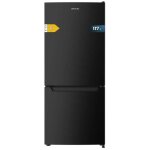 Cecotec fridge combi no frost bolero coolmarket combi 117 df black e. r�frig�rateur combi noir, 117l, ...
