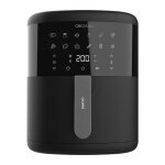 Cecotec ? friteuse sans huile 6 l ? puissance 1700 w ? technologie perfectcook pour cuisson uniforme ...