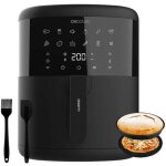 Cecotec - friteuse sans huile cecofry bombastik 6000 full