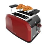 Grille - pain vertical toastin' time 850 red - cecotec