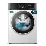 Cecotec ? lave - linge 7 kg � chargement frontal ? classe a ? moteur inverter plus ? 1850 w ? 1400 rpm ...
