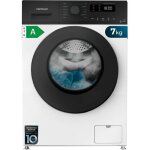 Cecotec ? lave - linge � chargement frontal 7 kg ? moteur inverter plus ? 1400 tours / min ? steammax ...
