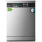 Cecotec - lave - vaisselle de 60 cm bolero aguazero 6700 inox b