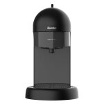 Cecotec - machine  caf expresso cumbia capricciosa black. 1100 w, design compacte, 19 bars de pression, ...